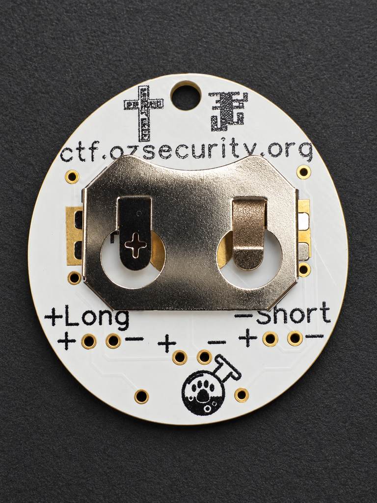 Install Battery Clip