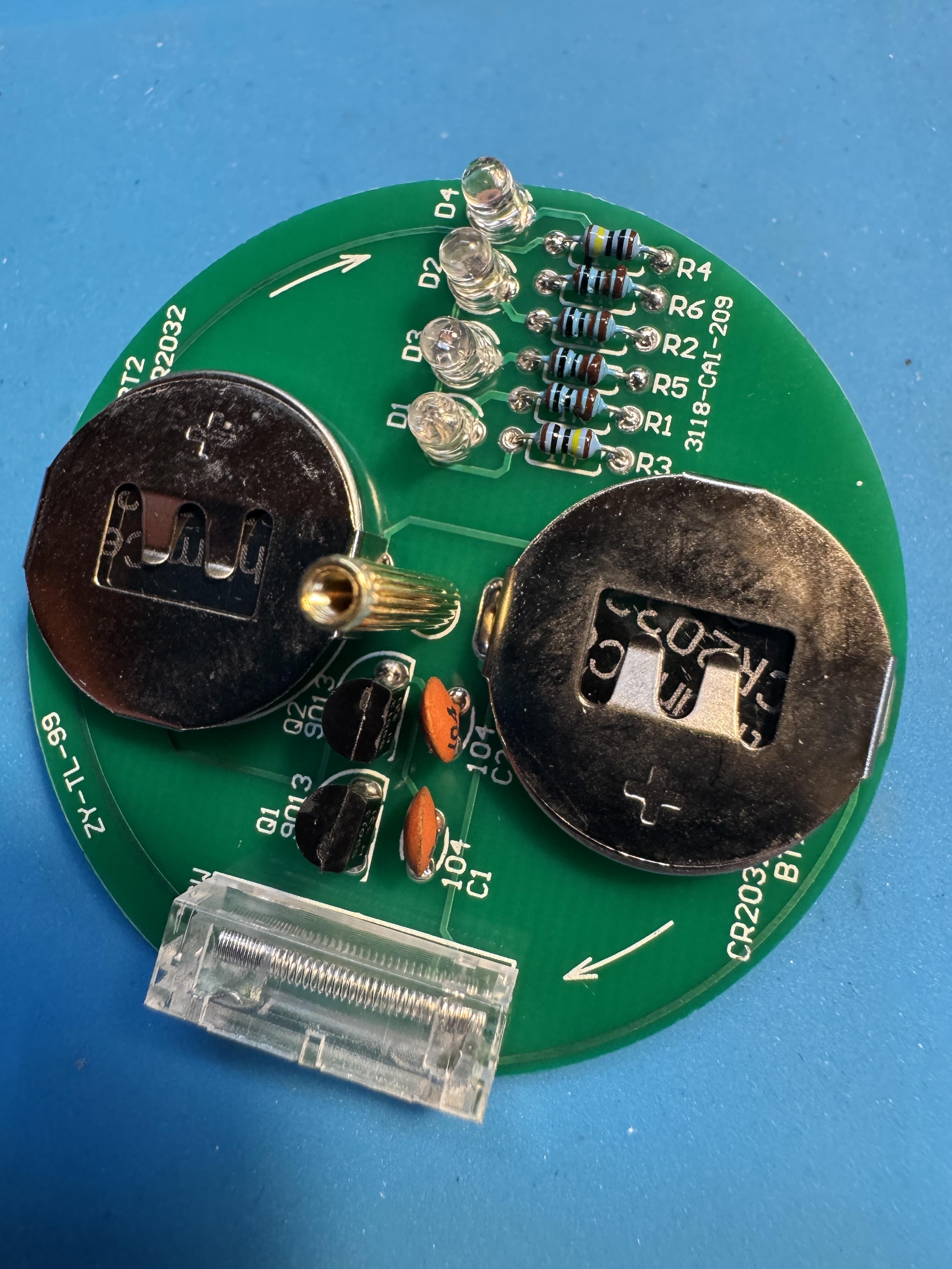 Assembled Kit
