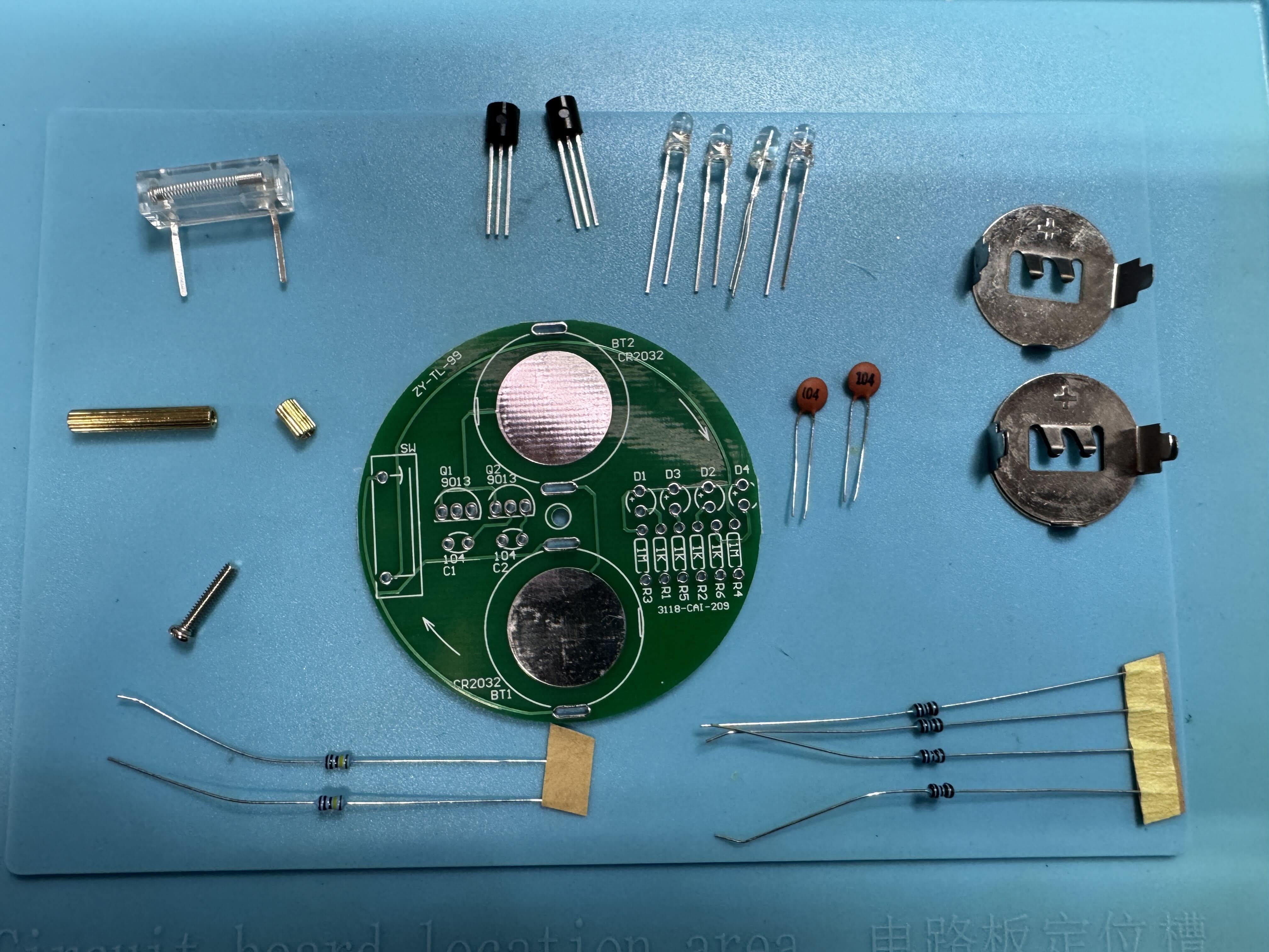 Kit Components