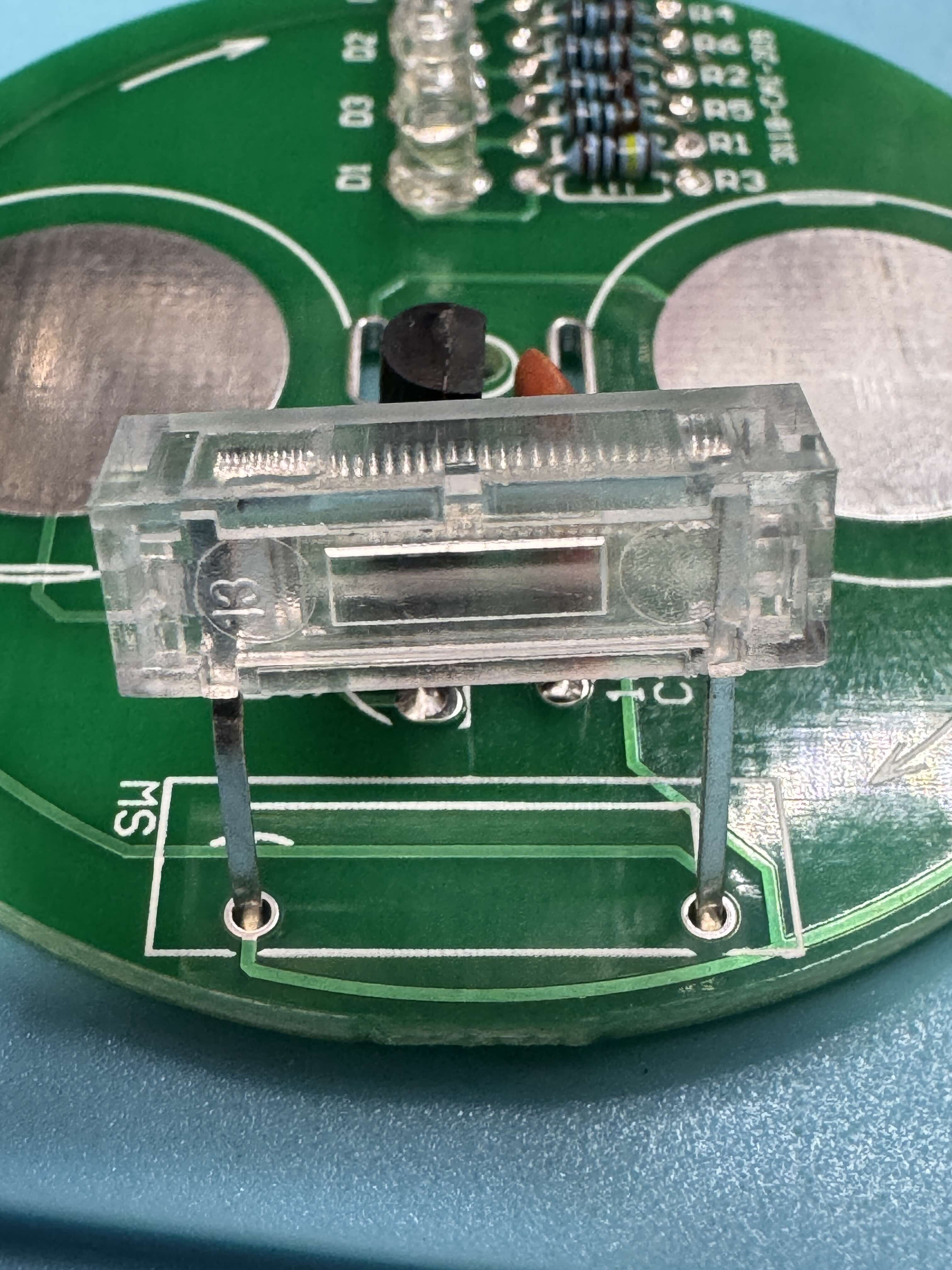 Install Switch